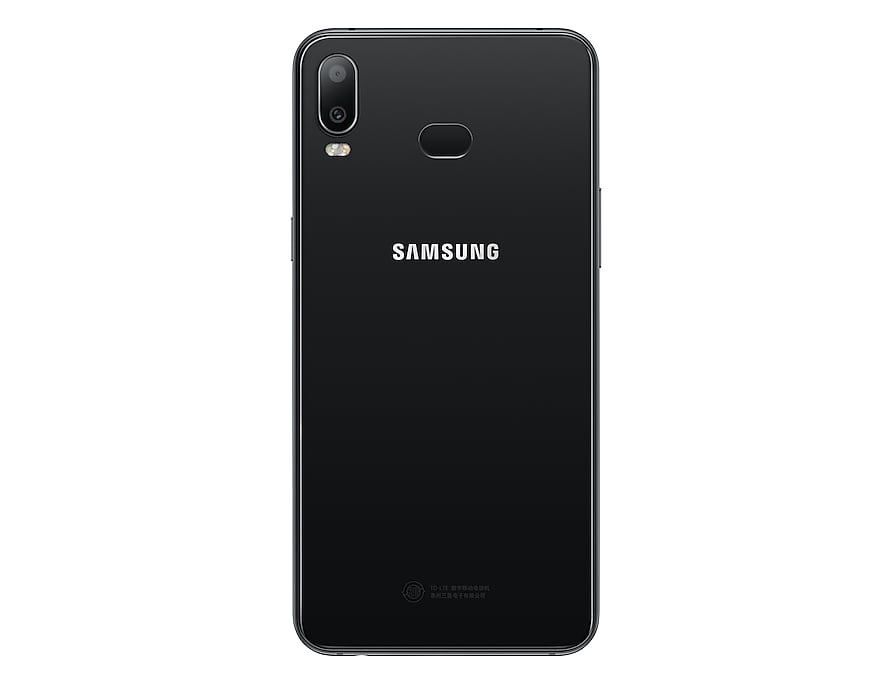 صور هاتف Samsung Galaxy A6s رقم 3 
