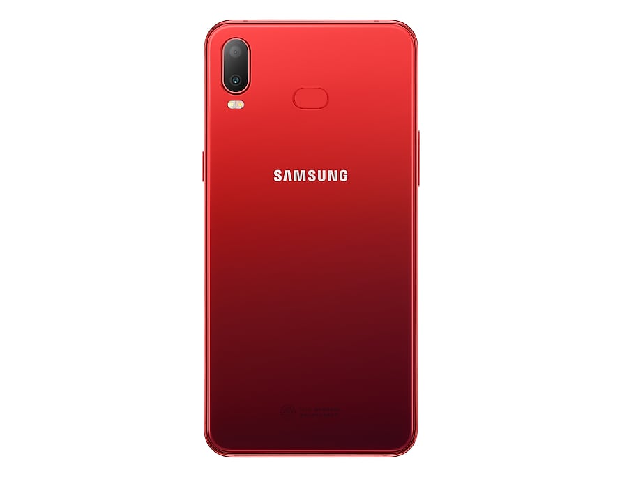 صور هاتف Samsung Galaxy A6s رقم 4 