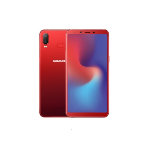  صورة هاتف Samsung Galaxy A6s - سامسونج جلاكسي a6s