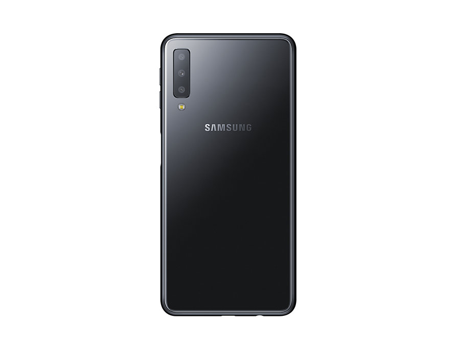 صور هاتف Samsung Galaxy A7 2018 رقم 1 