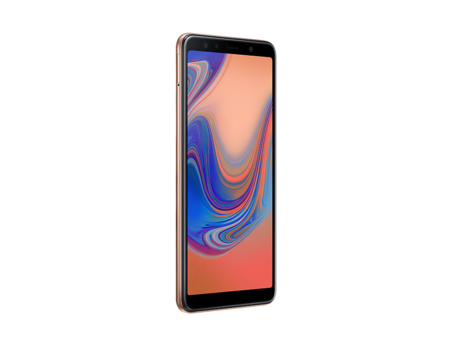 صور هاتف Samsung Galaxy A7 2018 رقم 2 