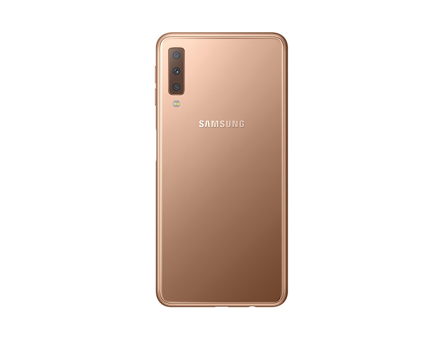 صور هاتف Samsung Galaxy A7 2018 رقم 3 