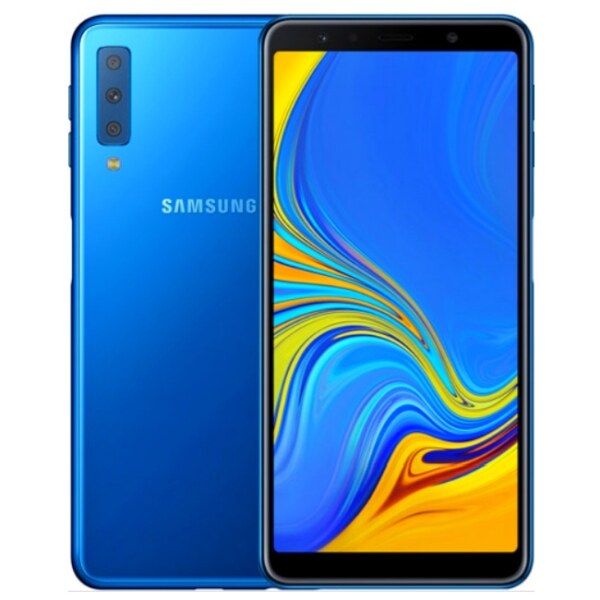  صورة هاتف Samsung Galaxy A7 2018 - سامسونج جلاكسي اي 7 2018
