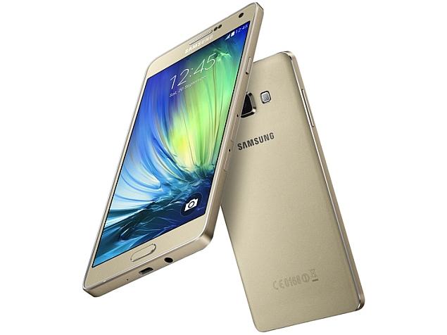 صور هاتف Samsung Galaxy A7 رقم 3 