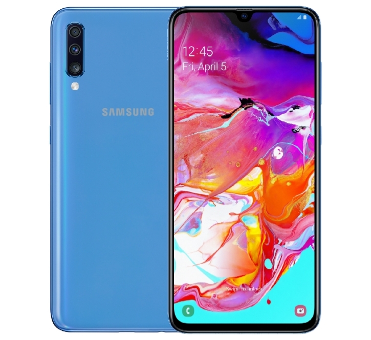 صور هاتف Samsung Galaxy A70 رقم 2 