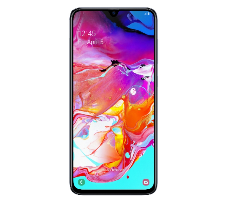 صور هاتف Samsung Galaxy A70 رقم 3 