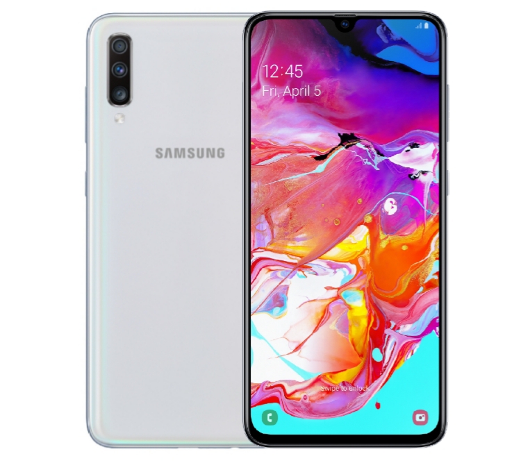 صور هاتف Samsung Galaxy A70 رقم 4 