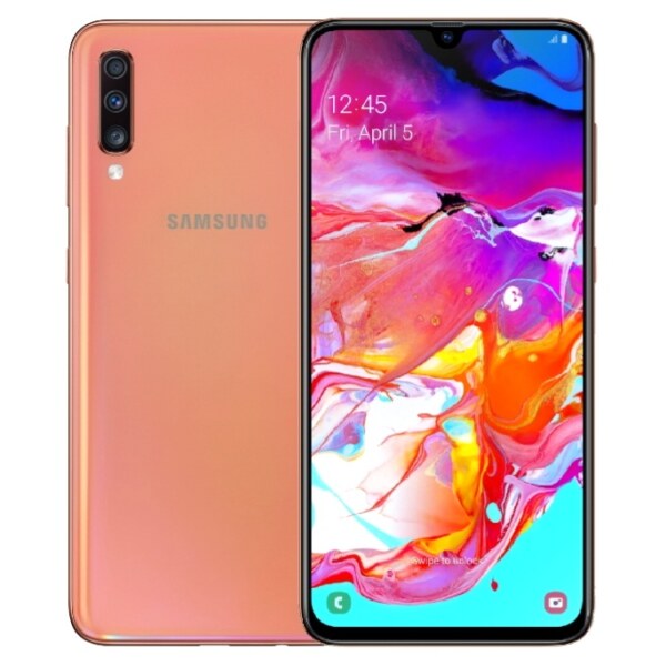  صورة هاتف Samsung Galaxy A70 - سامسونج جلاكسي اي 70