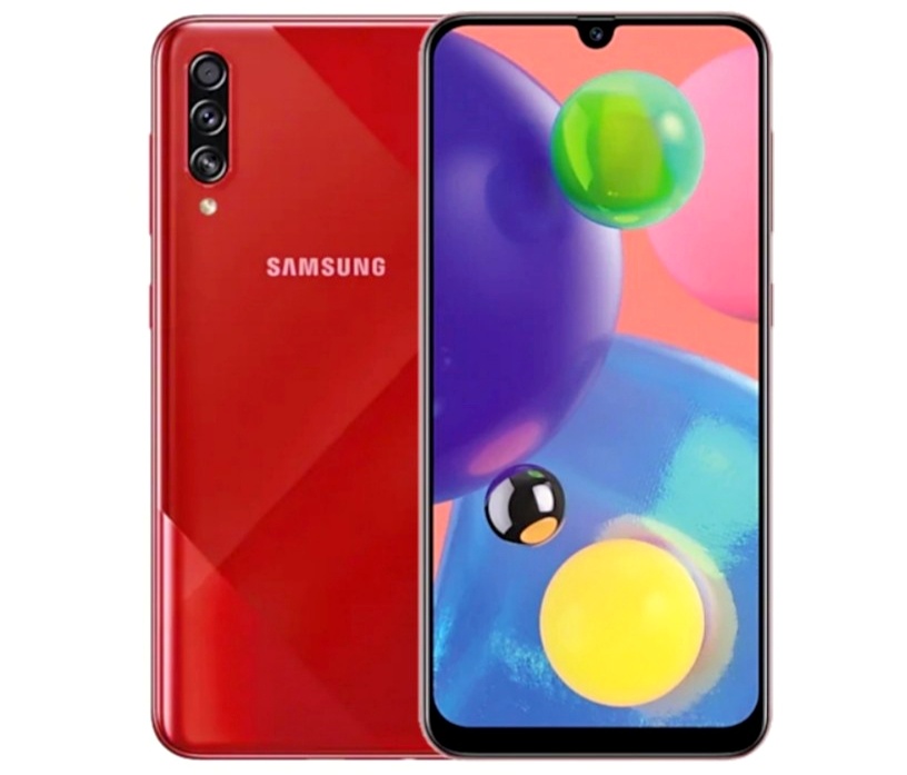 صور هاتف Samsung Galaxy A70s رقم 2 