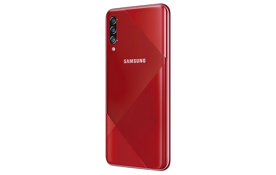 صور هاتف Samsung Galaxy A70s رقم 4 
