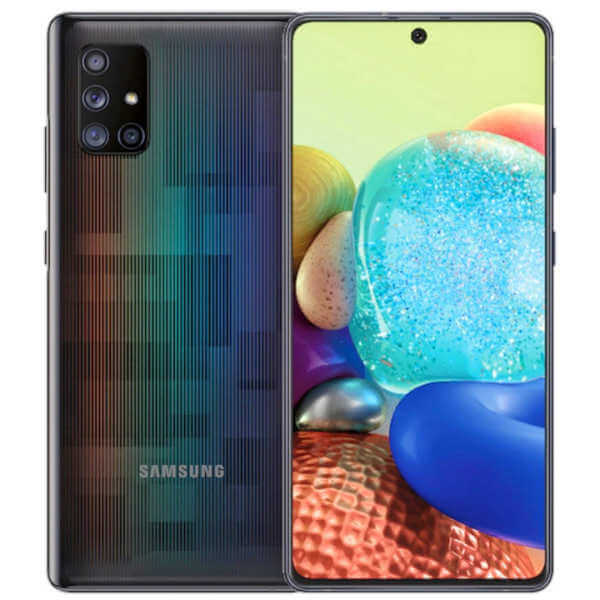  صورة هاتف Samsung Galaxy A71 5g Uw - سامسونج جلاكسي اي 71 5g uw