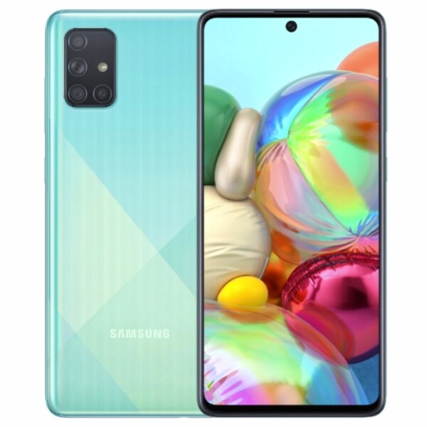  صورة هاتف Samsung Galaxy A71 - سامسونج جلاكسي اي 71