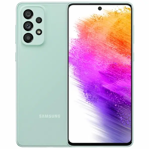  صورة هاتف Samsung Galaxy A73 - سامسونج جلاكسي a73