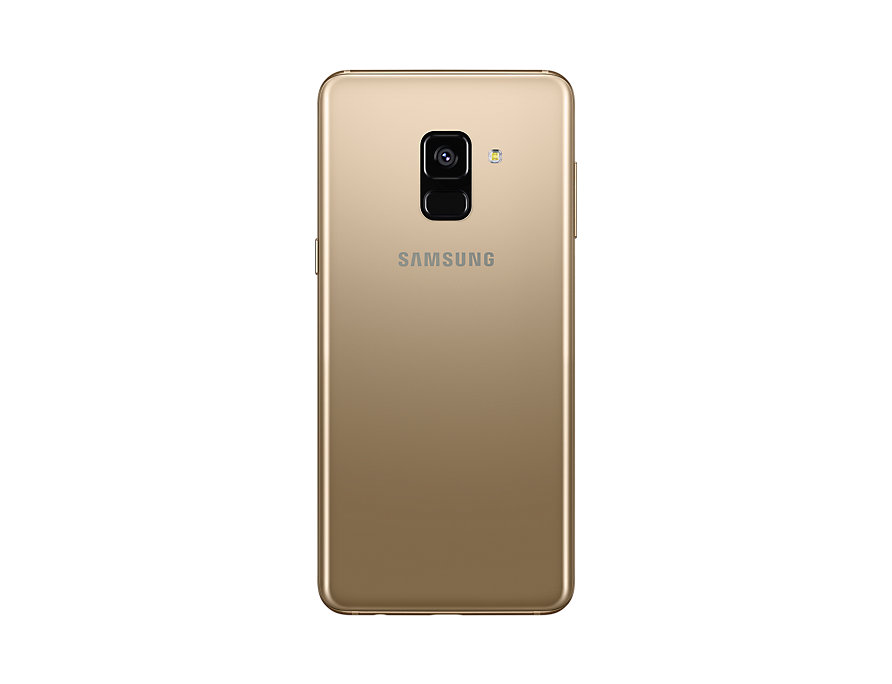 صور هاتف Samsung Galaxy A8 2018 رقم 1 
