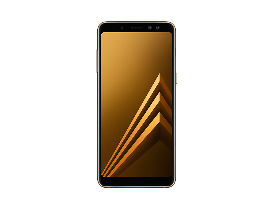 صور هاتف Samsung Galaxy A8 2018 رقم 2 