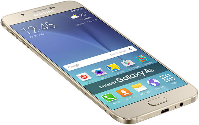 صور هاتف Samsung Galaxy A8 Duos رقم 1 
