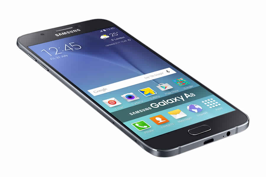 صور هاتف Samsung Galaxy A8 Duos رقم 2 