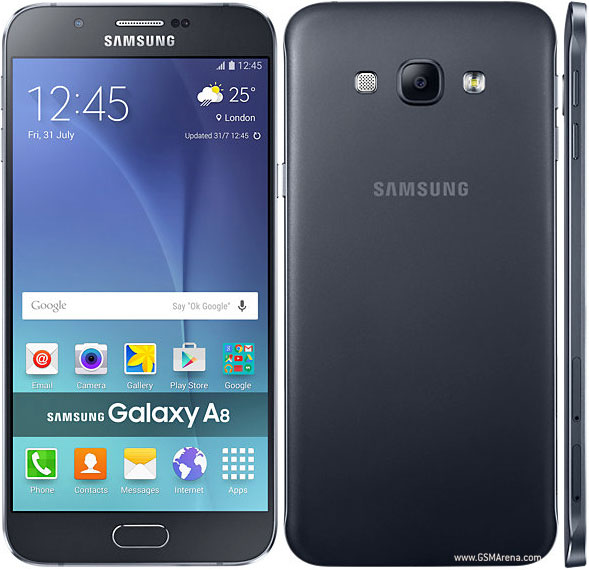 صور هاتف Samsung Galaxy A8 Duos رقم 4 