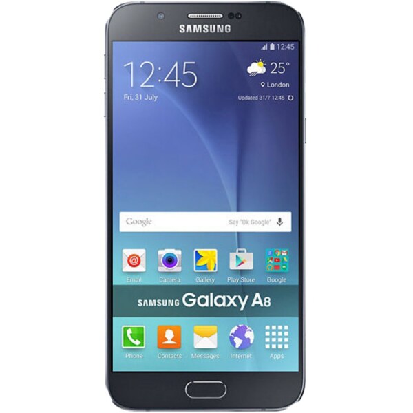  صورة هاتف Samsung Galaxy A8 Duos - سامسونج جلاكسي اي 8 دوس
