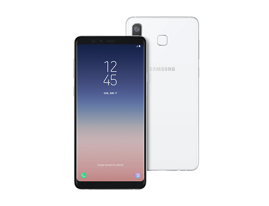 صور هاتف Samsung Galaxy A8 Star رقم 3 