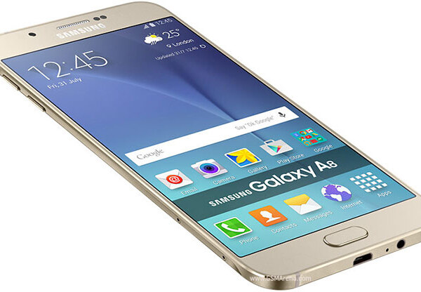  صورة هاتف Samsung Galaxy A8 - سامسونج جلاكسي اي 8