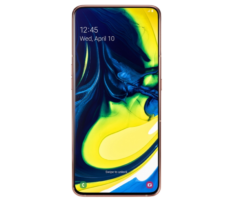 صور هاتف Samsung Galaxy A80 رقم 2 