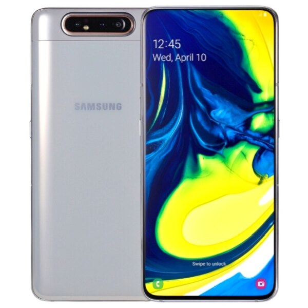  صورة هاتف Samsung Galaxy A80 - سامسونج جلاكسي اي 80