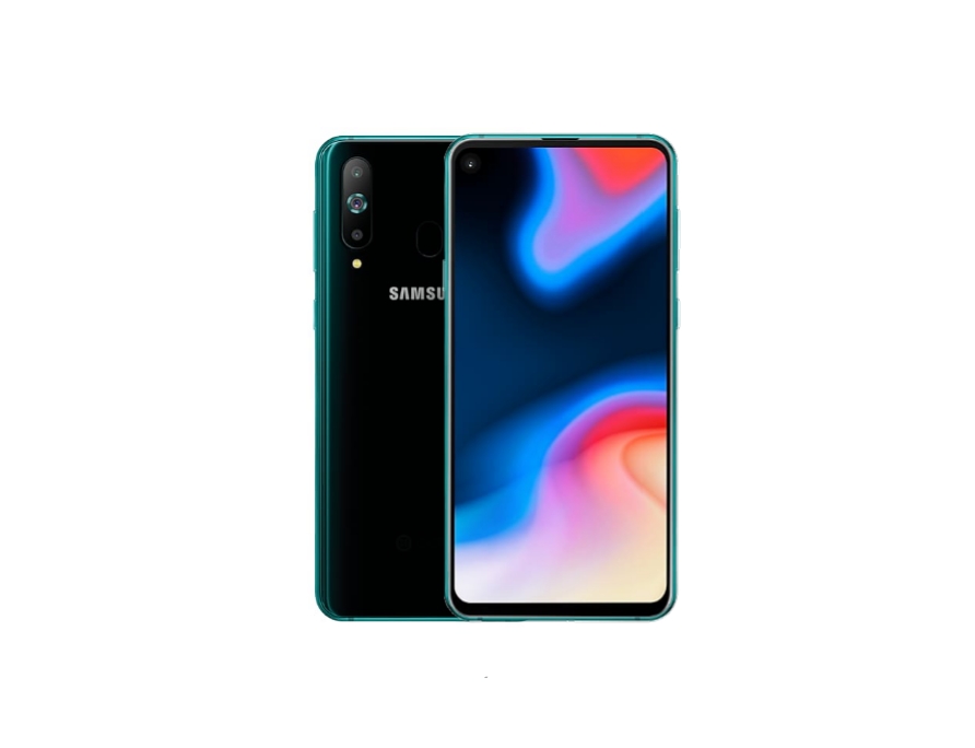 صور هاتف Samsung Galaxy A8s رقم 1 