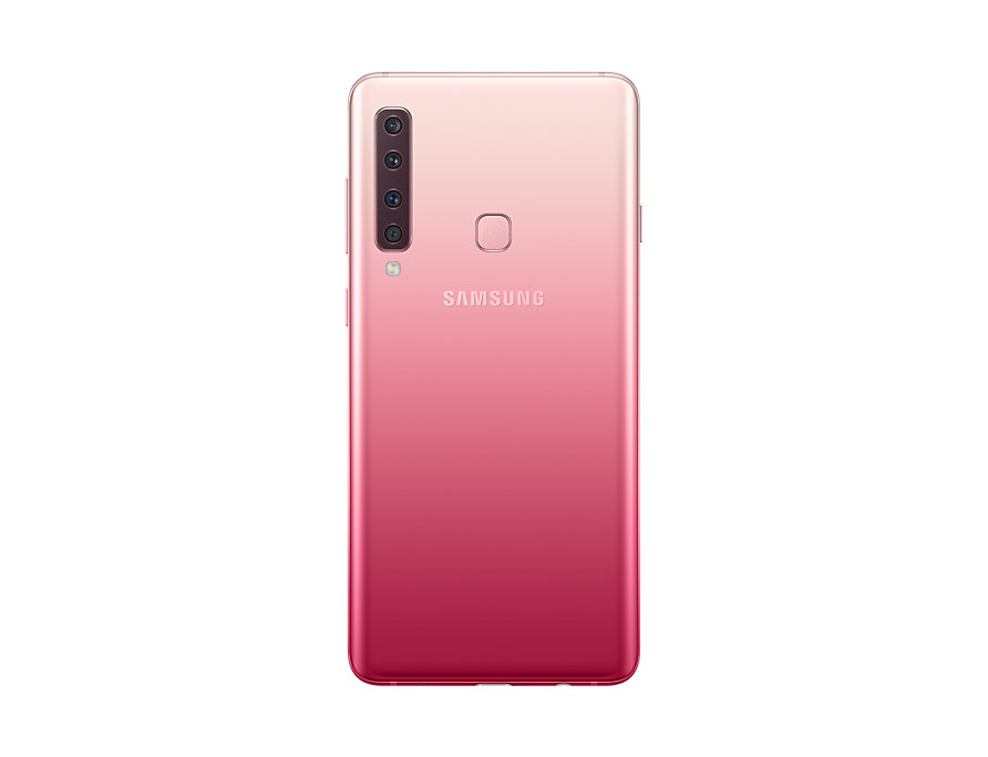 صور هاتف Samsung Galaxy A9 2018 رقم 2 