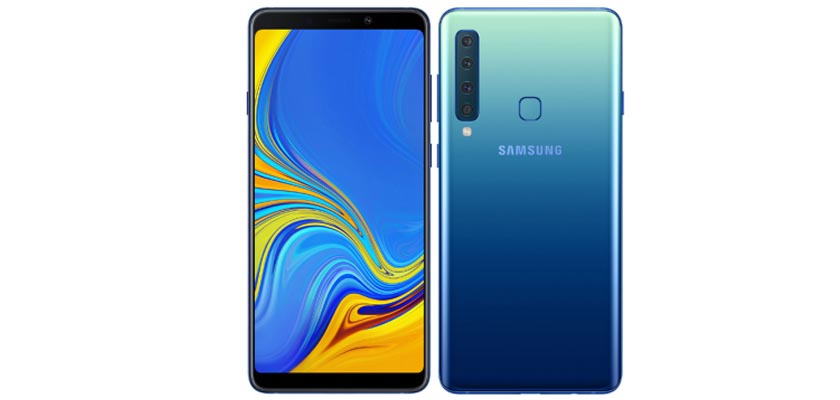 صور هاتف Samsung Galaxy A9 Star Pro رقم 1 