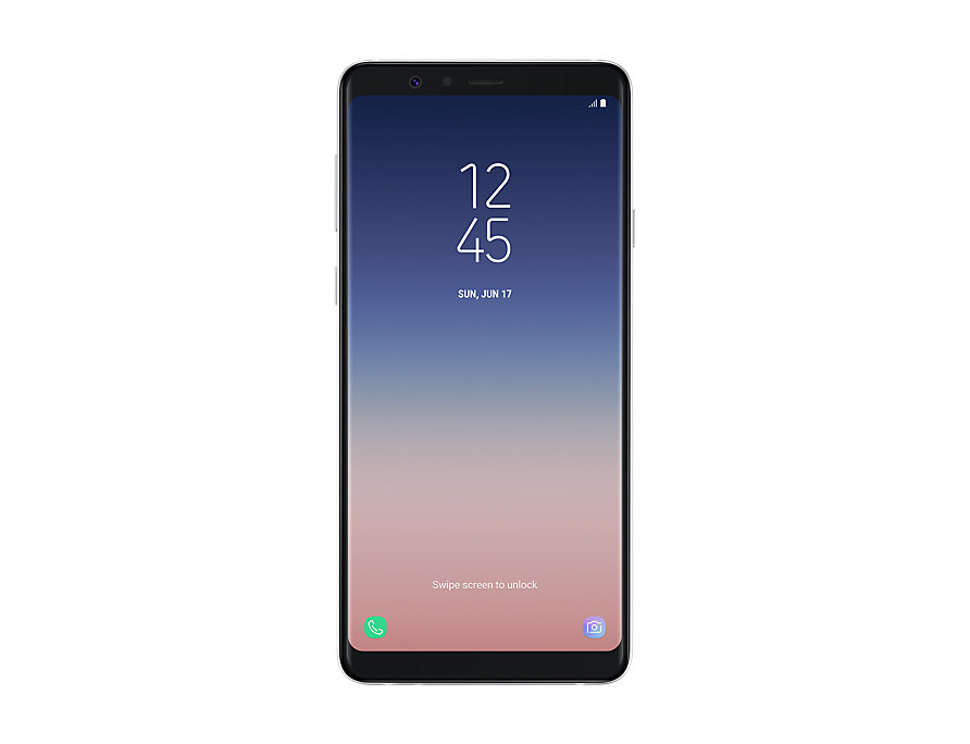 صور هاتف Samsung Galaxy A9 Star رقم 1 