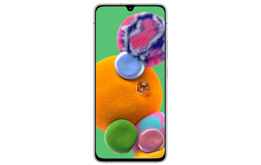 صور هاتف Samsung Galaxy A90 5g رقم 3 