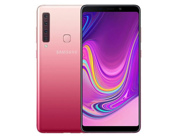  صورة هاتف Samsung Galaxy A9s - سامسونج جلاكسي a9s