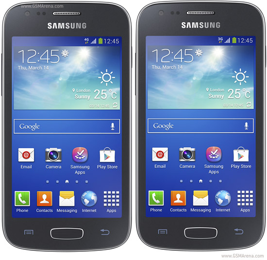 صور هاتف Samsung Galaxy Ace 3 Duos رقم 2 