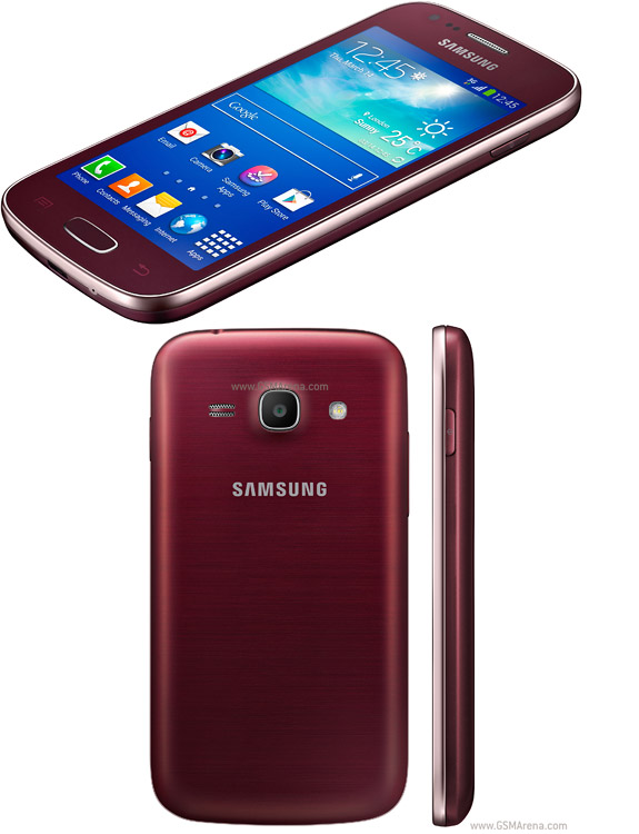 صور هاتف Samsung Galaxy Ace 3 Duos رقم 4 