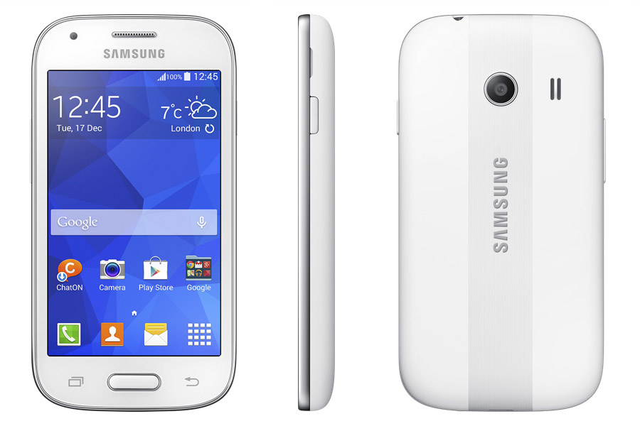 صور هاتف Samsung Galaxy Ace Style رقم 1 