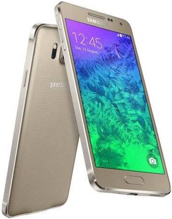 صور هاتف Samsung Galaxy Alpha رقم 2 