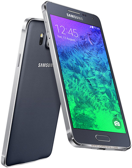 صور هاتف Samsung Galaxy Alpha رقم 3 