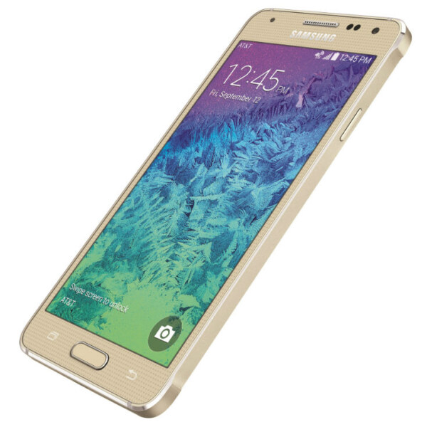  صورة هاتف Samsung Galaxy Alpha - سامسونج جلاكسي alpha