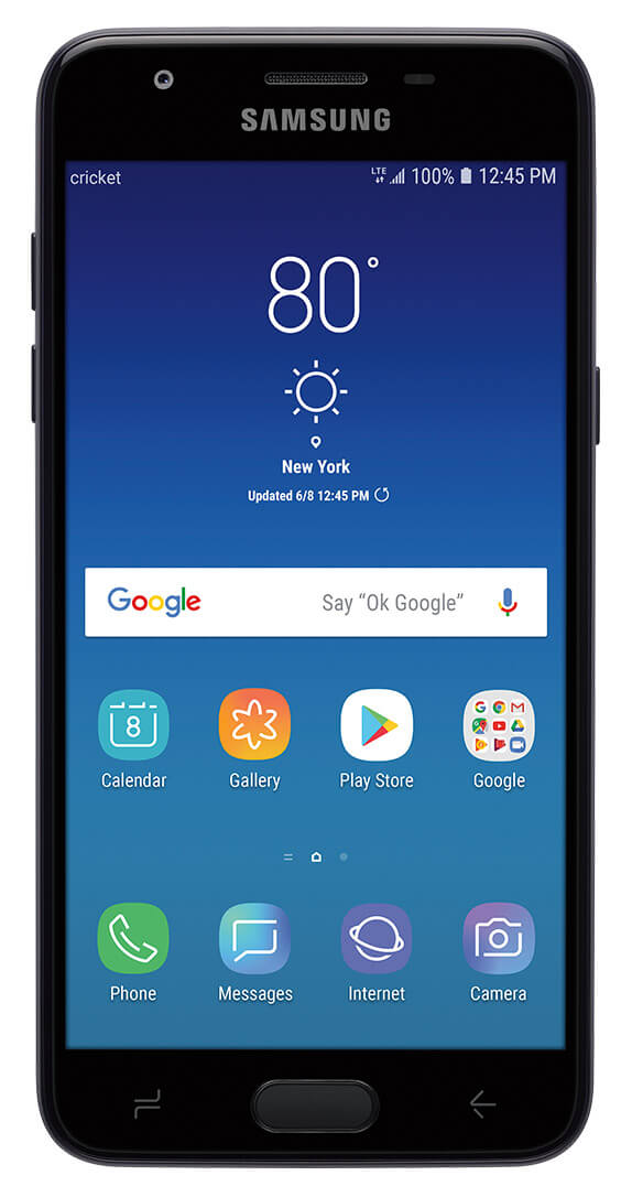 صور هاتف Samsung Galaxy Amp Prime 3 رقم 1 