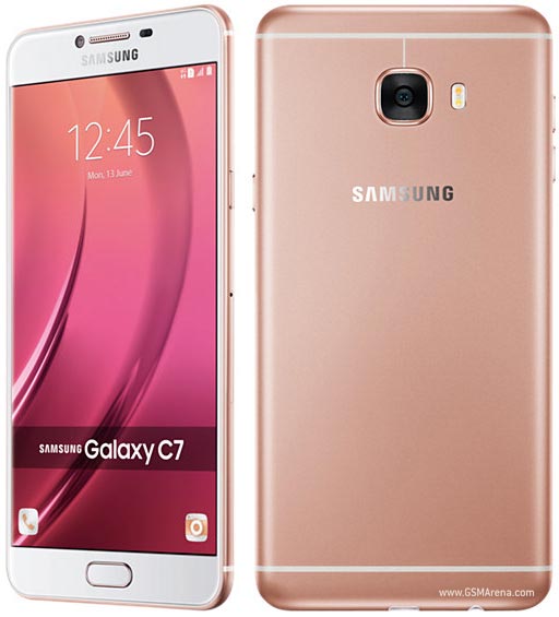 صور هاتف Samsung Galaxy C7 رقم 2 