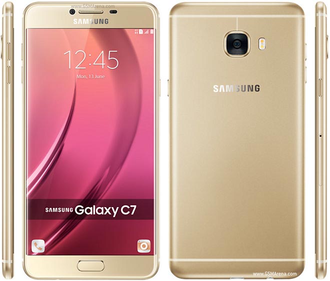 صور هاتف Samsung Galaxy C7 رقم 3 
