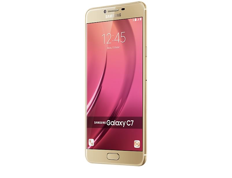 صور هاتف Samsung Galaxy C7 رقم 4 
