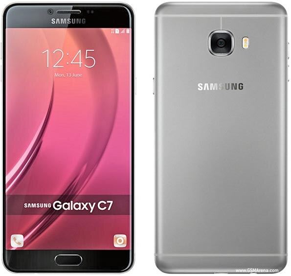  صورة هاتف Samsung Galaxy C7 - سامسونج جلاكسي سي 7