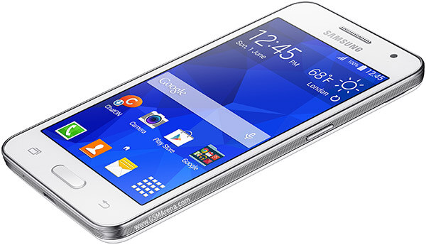  صورة هاتف Samsung Galaxy Core 2 - سامسونج جلاكسي كور تو