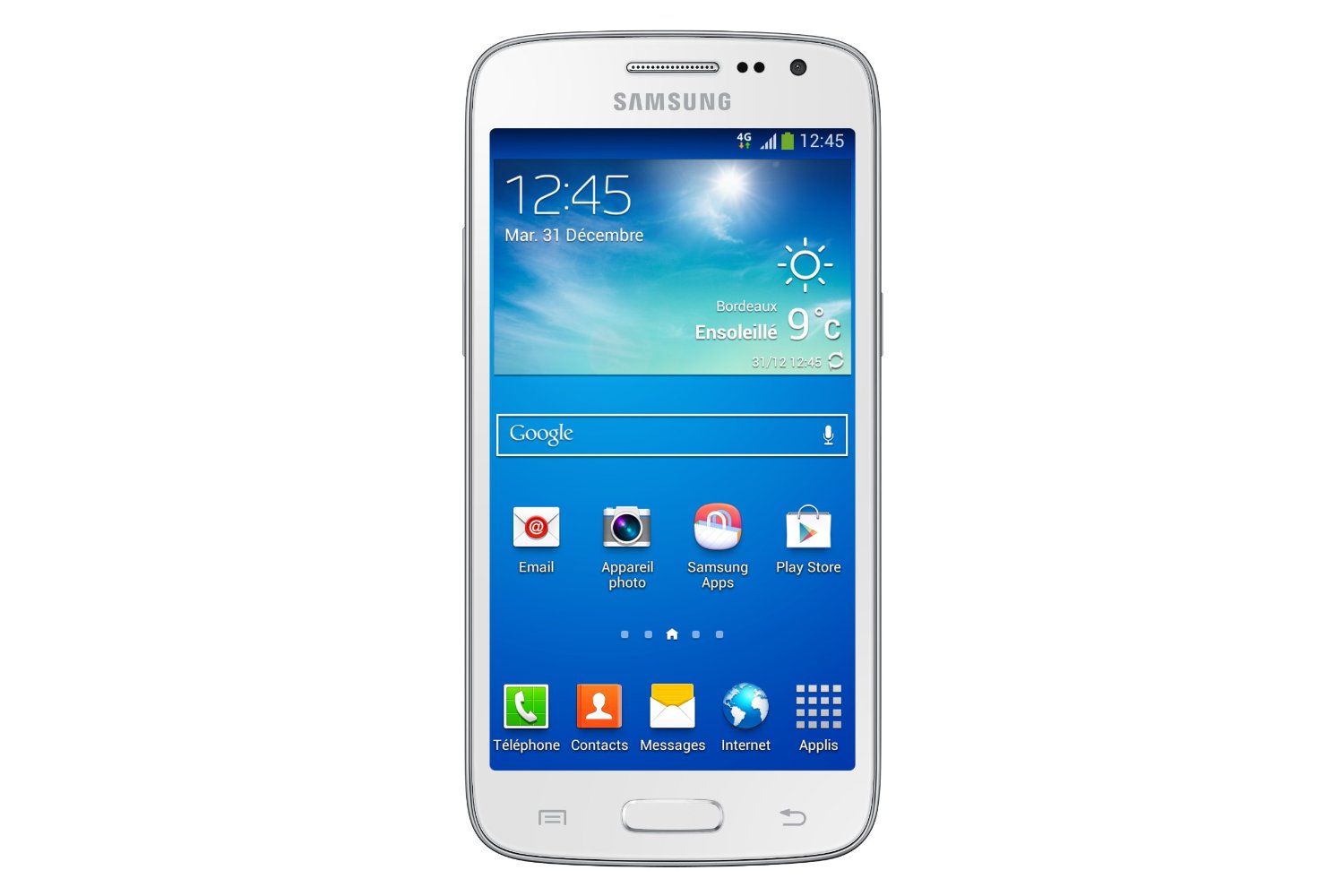 صور هاتف Samsung Galaxy Core 4g G386w رقم 1 