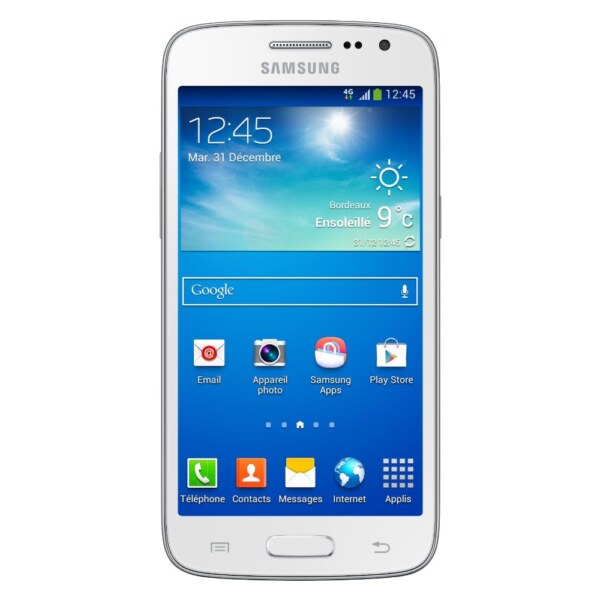  صورة هاتف Samsung Galaxy Core 4g - سامسونج جلاكسي كور فور جي