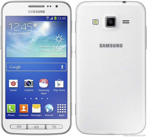 صور هاتف Samsung Galaxy Core Advance رقم 2 