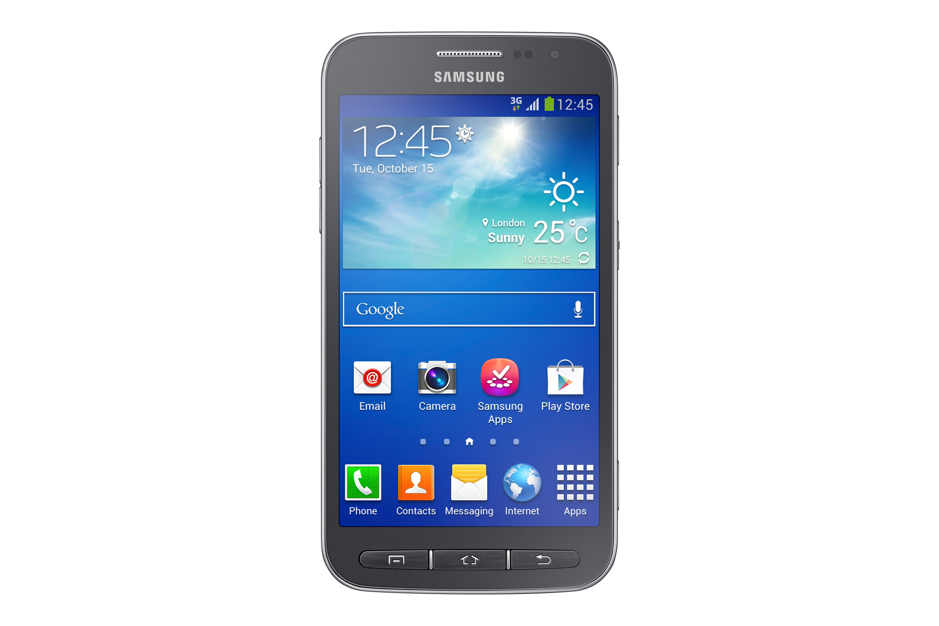 صور هاتف Samsung Galaxy Core Advance رقم 3 