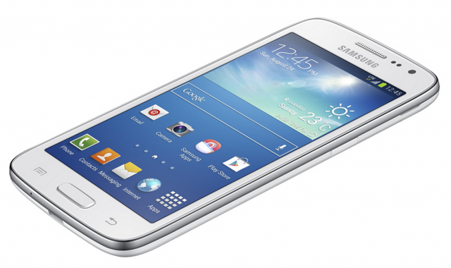 صور هاتف Samsung Galaxy Core Lite 4g رقم 2 